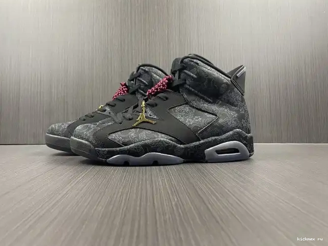 Cheap DB9818-001 SD (W) Triple Black Retro Jordan 6 0511